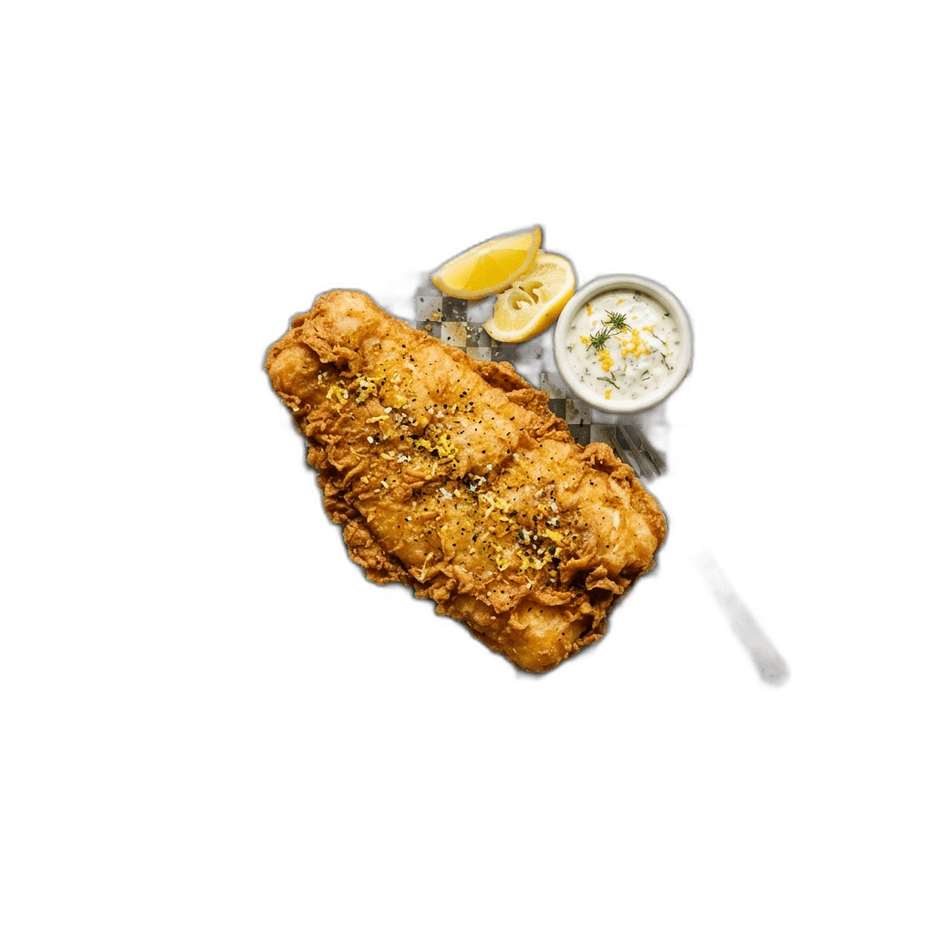 Fried Fish