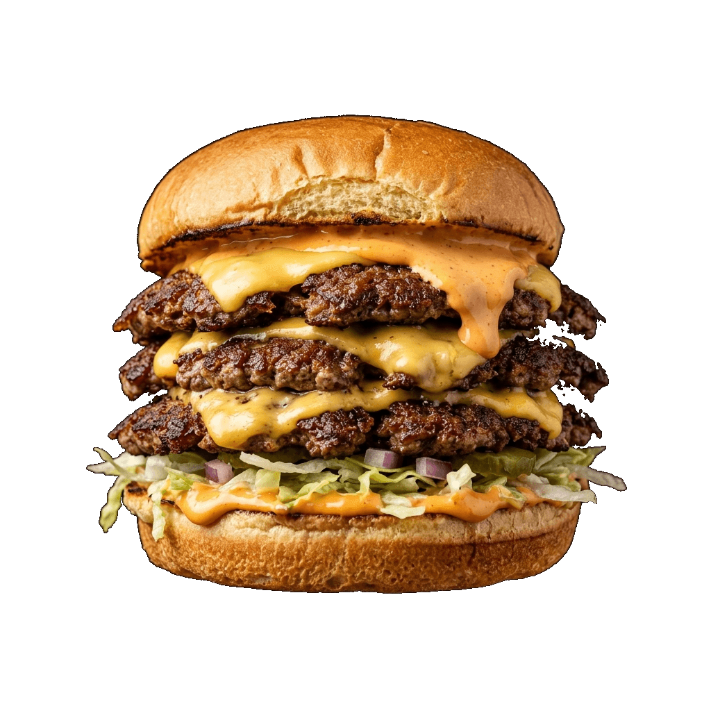 Triple Smash